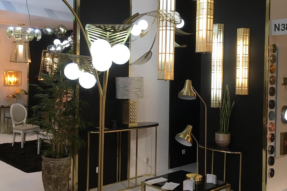 Deco et design, les tendances du Salon International du Meuble de Milan 2019