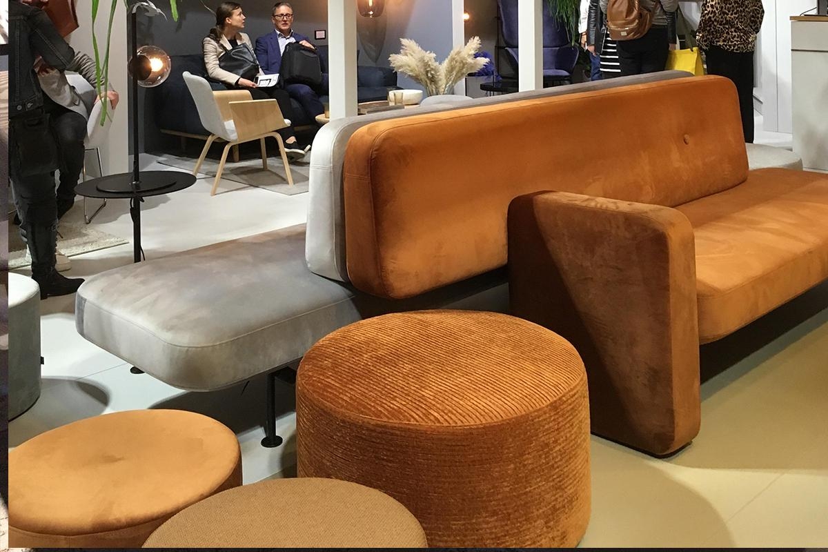 Deco et design, les tendances du Salon International du Meuble de Milan 2019