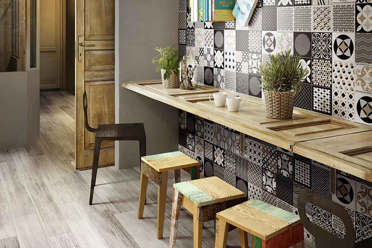 TENDANCES CARRELAGES 2018 TENDANCES CARRELAGES 2018