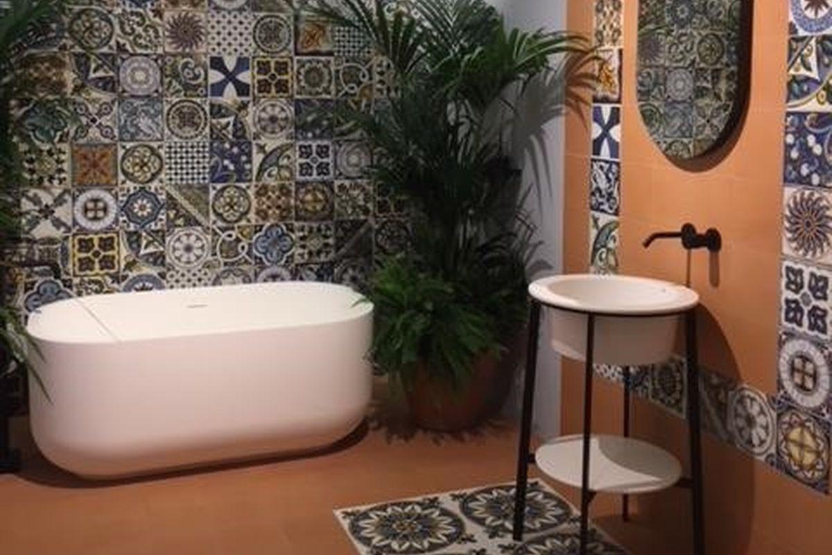 TENDANCES CARRELAGES 2019 TENDANCES CARRELAGES 2019