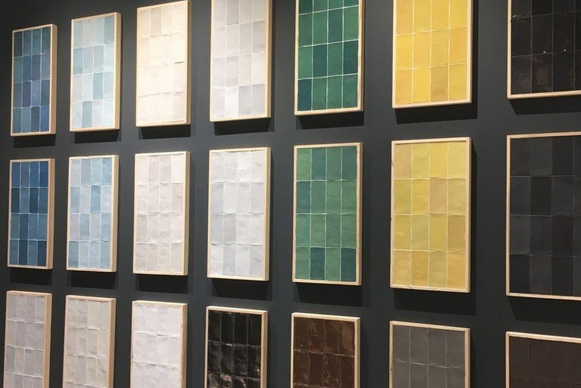TENDANCES CARRELAGES 2019 TENDANCES CARRELAGES 2019