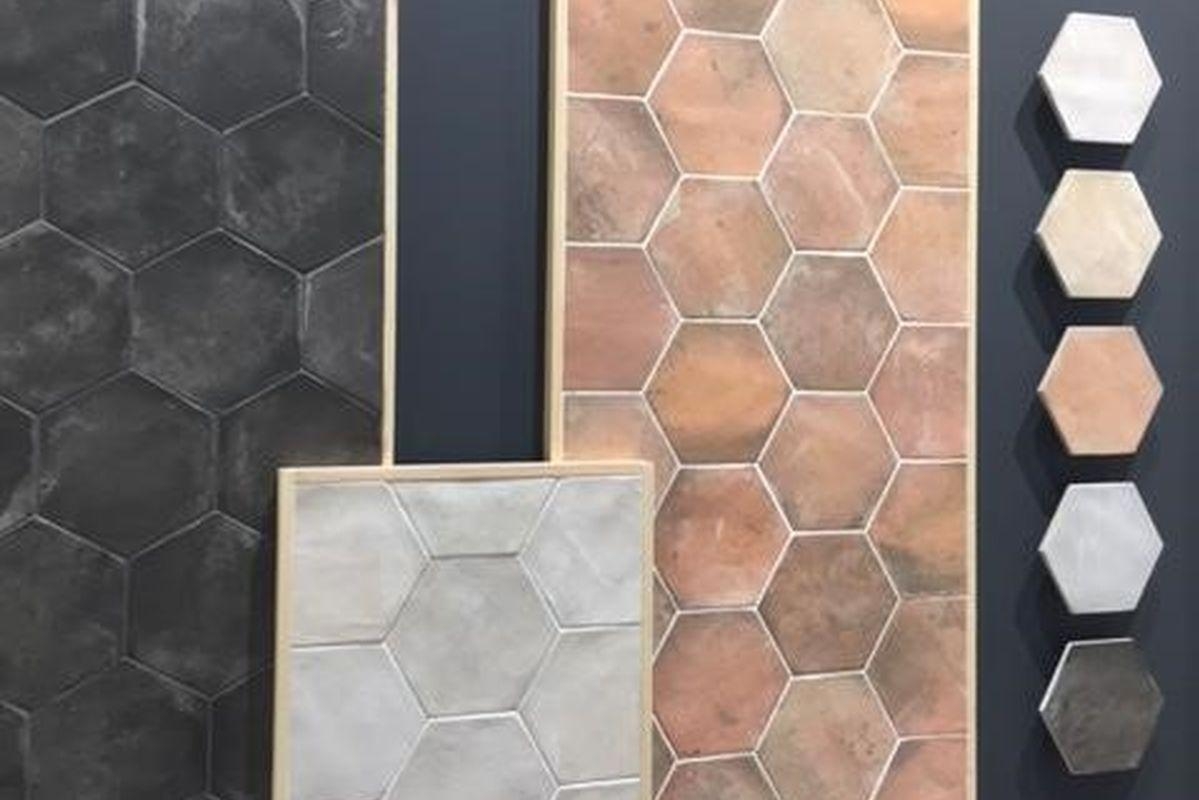 TENDANCES CARRELAGES 2019 TENDANCES CARRELAGES 2019