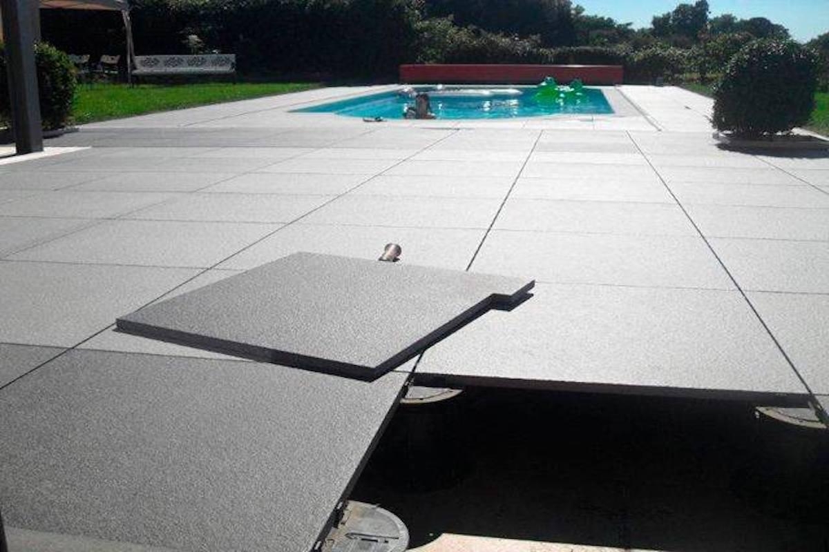Terrasses extérieures sur plots Terrasses extérieures sur plots