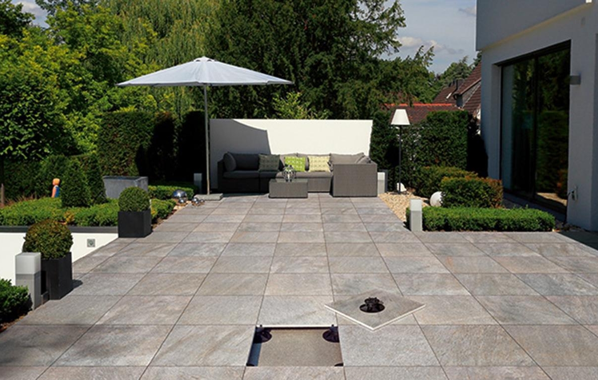 Terrasses extérieures sur plots Terrasses extérieures sur plots
