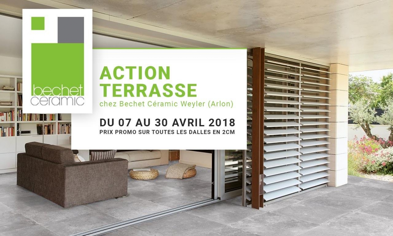 ACTION TERRASSE