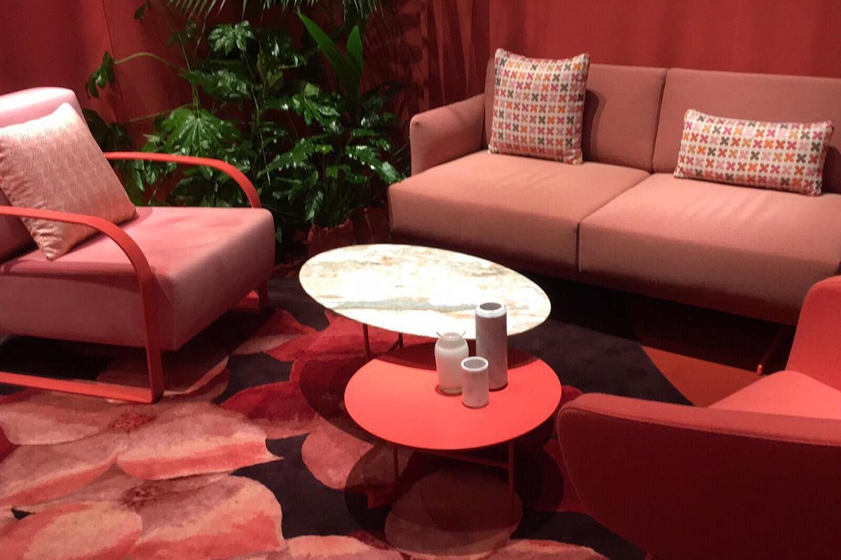 Deco et design, les tendances du Salon International du Meuble de Milan 2019 Deco et design, les tendances du Salon International du Meuble de Milan 2019