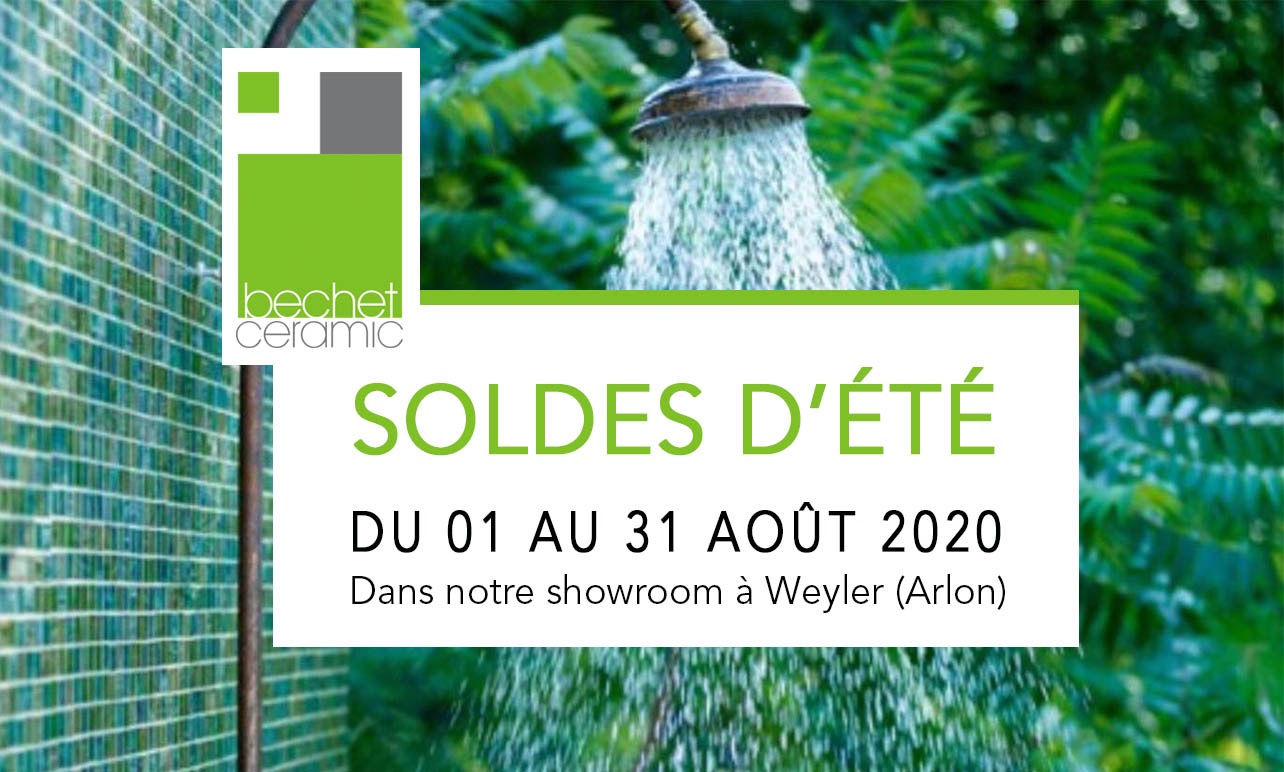 Soldes d'été 2020