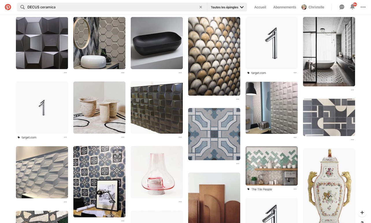 Trouvez vos idées carrelages sur Pinterest Trouvez vos idées carrelages sur Pinterest